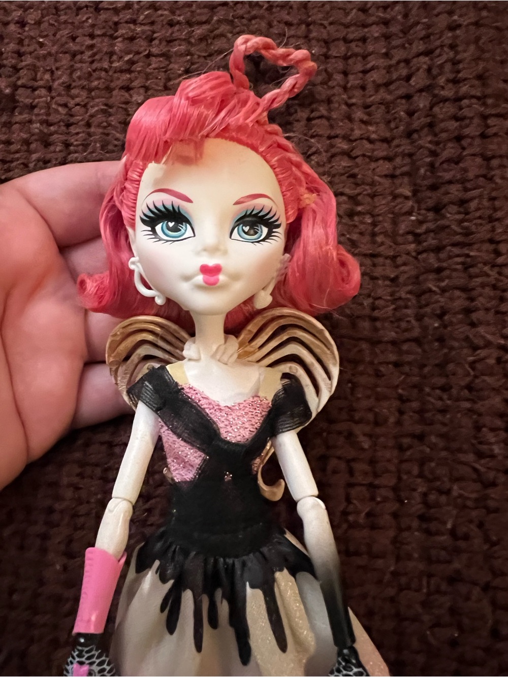 Cupid G1 Monster High doll - Picture 5 of 13